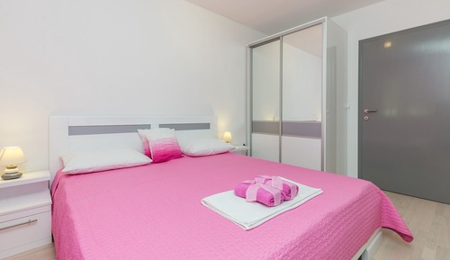 Apartment (Comfort Two Bedroom SeaView Apartment)
