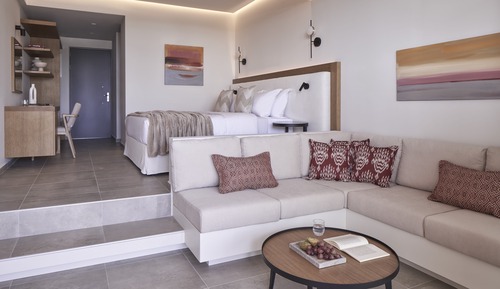 Junior Suite Forest View with Cozy Private Pool (Accessible)