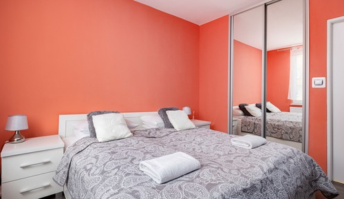 Apartment, 1 Bedroom, Balcony