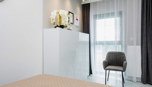 Apartment, 2 Bedrooms, Balcony, Sea View