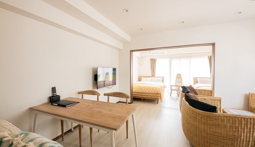 Twin Room Apartment, Non Smoking