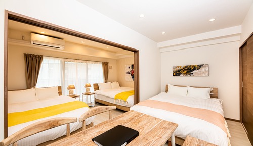 Studio Apartment, Non Smoking