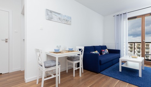 Apartment, 1 Bedroom, Balcony
