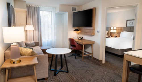 Suite, 2 Bedrooms, Kitchen (Mobility, Accessible Tub)