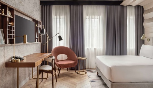 Room, 1 Queen Bed