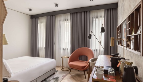 Room, 1 Queen Bed, Accessible