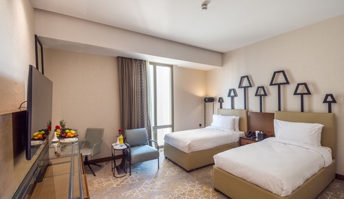 Deluxe Double or Twin Room