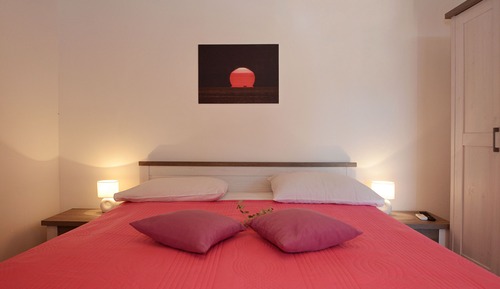 Apartment (Two Bedroom Apt with Terrace)