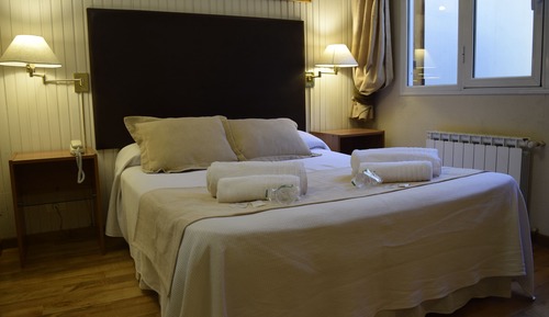 Standard Room, 1 Double Bed