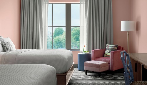 Standard Room, 2 Queen Beds