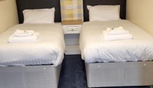Basic Twin Room, 2 Twin Beds