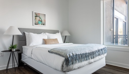 Two Bedroom Apartment