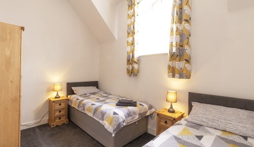 Cottage, Ensuite (The Olde Coach House)