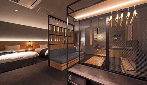 The Around Suite Room, Triple, Non Smoking