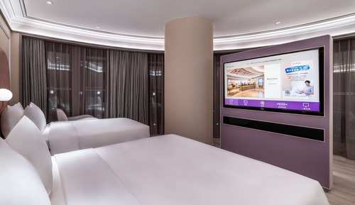 Privilege, Suite, 1 King Bed