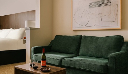 Executive Single Room