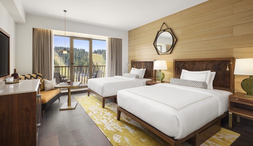 Room, 2 Queen Beds, Balcony