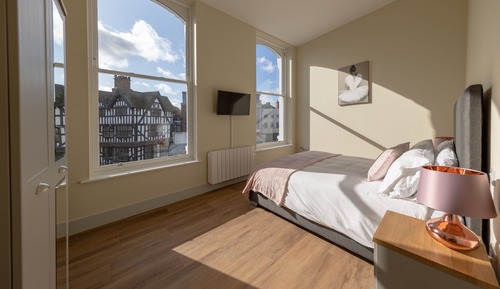 Business Apartment