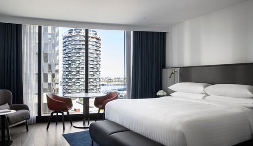 Club Room, 1 Double Bed, Non Smoking (Bathtub)