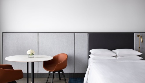Superior Room, 2 Double Beds, Non Smoking