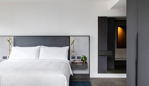 Premium Room, 1 King Bed, Non Smoking