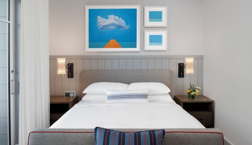 Room, 1 King Bed, Accessible