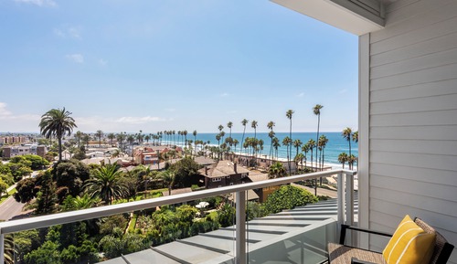 Suite, 1 Bedroom, Partial Ocean View