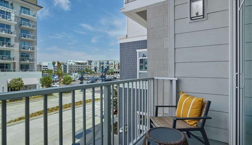 Room, 2 Queen Beds, City View