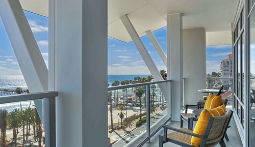 Suite, 1 Bedroom, Oceanfront