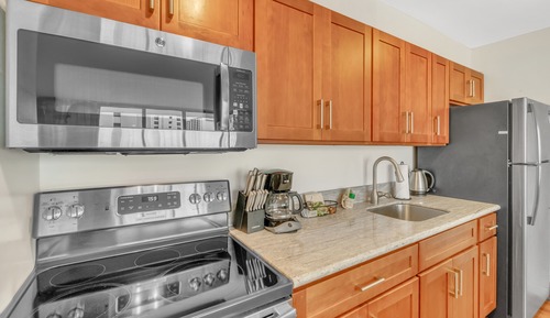 Condo, 1 Bedroom