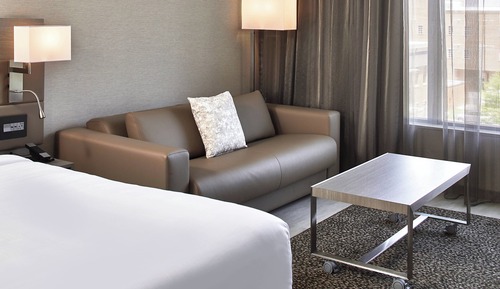 Room, 1 King Bed with Sofa bed
