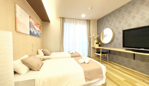 Superior Triple Room (101), Non Smoking (Please contact the property in advance to use Sofa Bed)