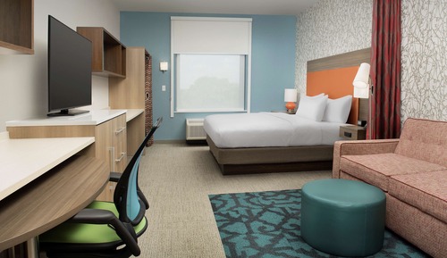 Studio Suite, 1 King Bed, Non Smoking