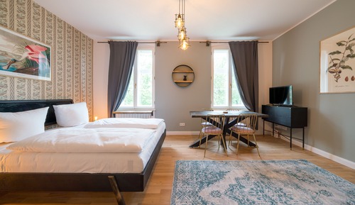 Classic Apartment