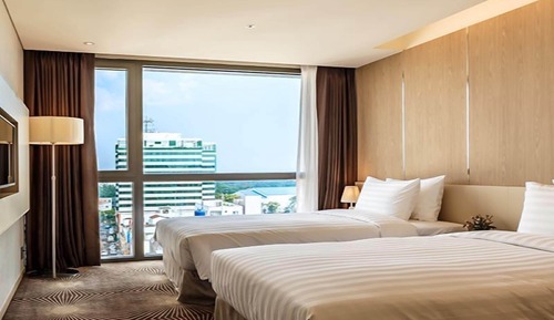Superior Room, 2 Twin Beds, Non Smoking