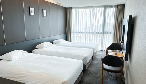 Superior Room, 3 Twin Beds, Non Smoking