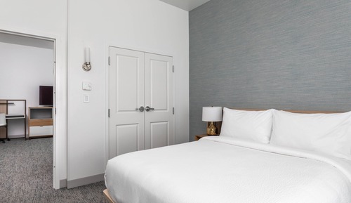 Suite, 1 Bedroom, Non Smoking (Mobility Accessible, Roll-in Shower)