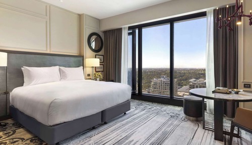 Superior Room, 1 King Bed