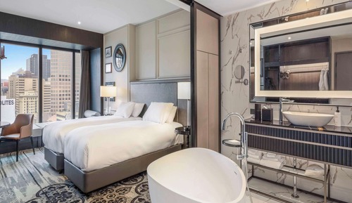Luxury Room, 2 Twin Beds