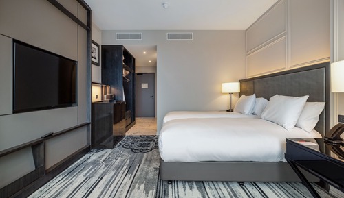 Superior Room, 2 Twin Beds