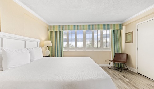 Superior Condo, 2 Bedrooms, Balcony, Ocean View