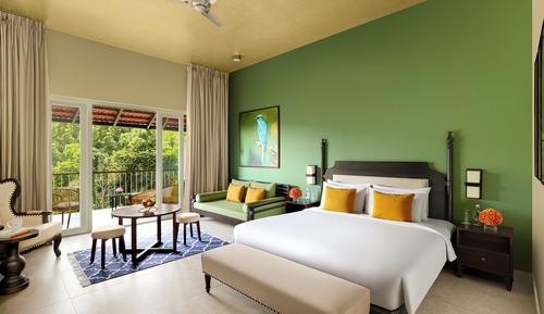 Premium Room, 1 King Bed