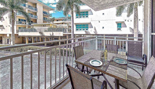 Condo (House of Sun Siesta Key Crescent Beac)