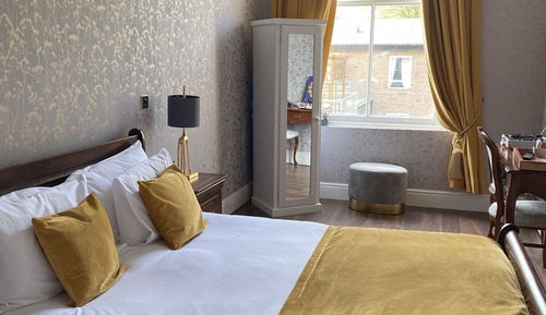 Standard Room, 1 Double Bed