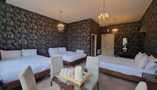 Luxury Room, Multiple Beds