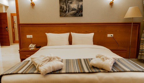 Junior Single Room