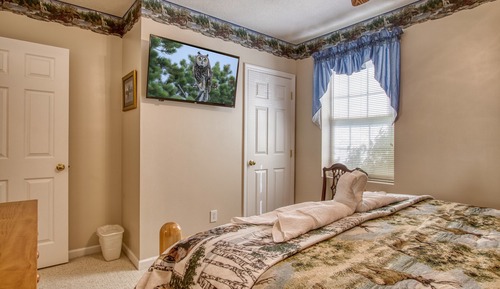 Panoramic Cabin