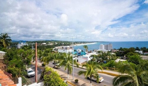 Superior Room, Terrace, Ocean View