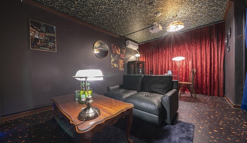 Room (Party Room - Additional fee from 3 pe)