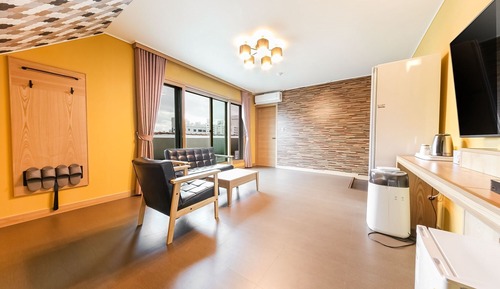 Room (Royal Suite 15 pyeong (Ace Bed - Top )